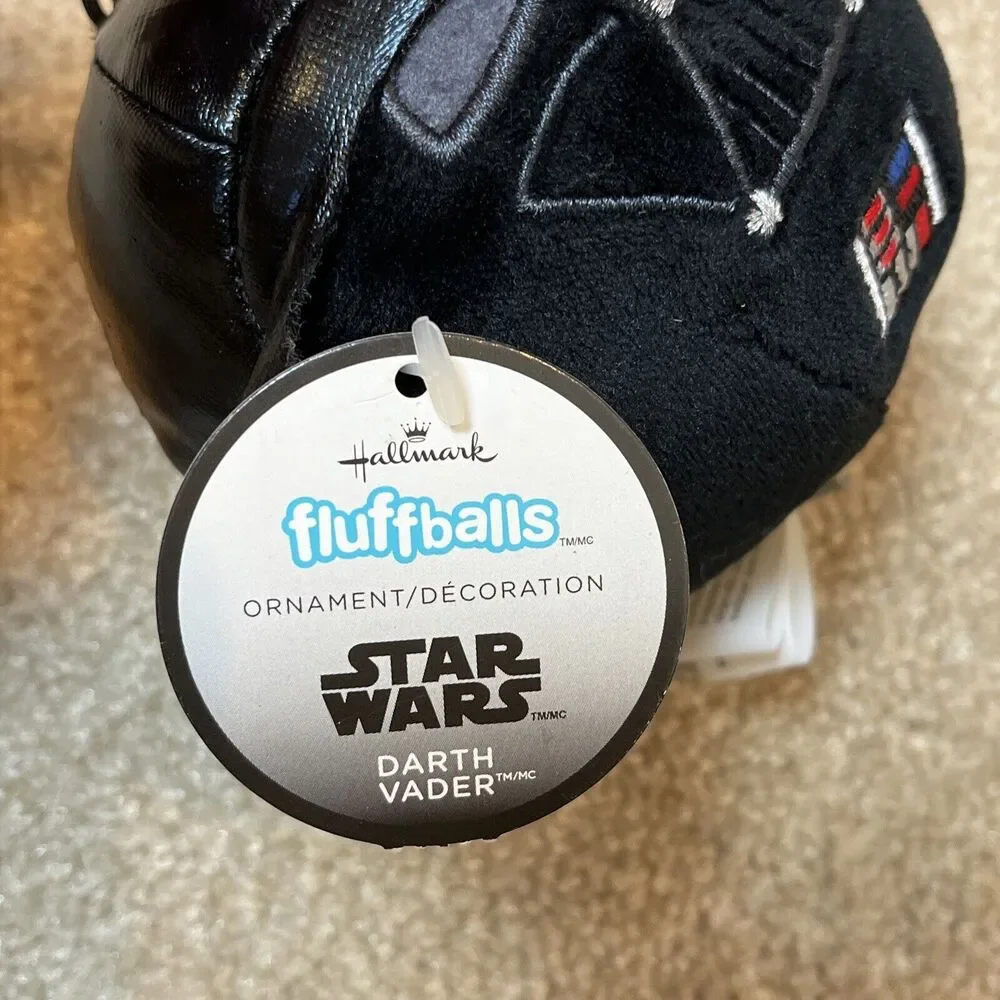 Hallmark nwt fluffballs